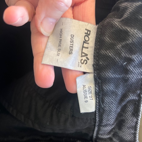 Rolla's High Rise Dusters - Picture 6 of 7